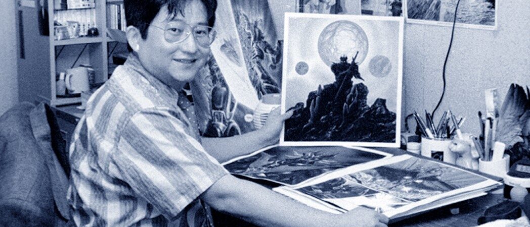 Go Nagai