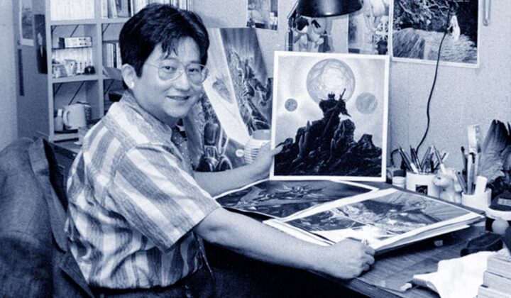 Go Nagai