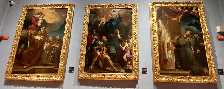 Pinacoteca civica Il Guercino