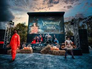 Halloween a Cinecittà World