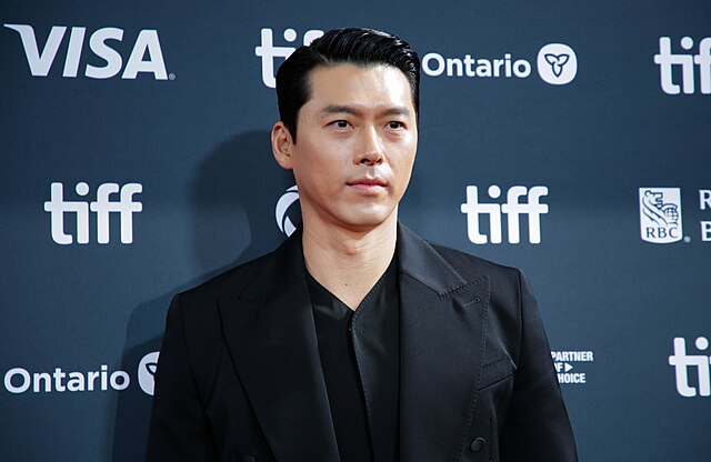 kdrama con Hyun Bin