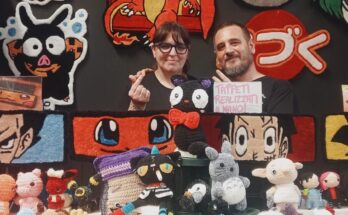 StefyCrochet & Husband