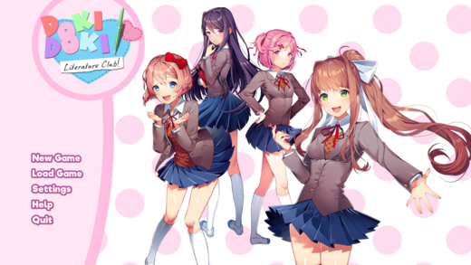 Doki Doki Literature Club!: l’horror che non ti aspetti