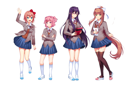 Doki Doki Literature Club!: l’horror che non ti aspetti 