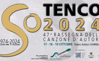 Premio Tenco 2024