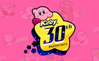 30 anni di Kirby