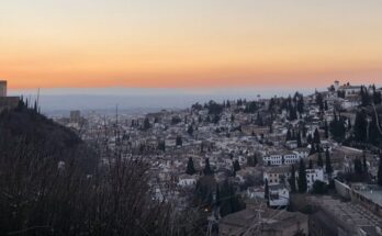 Leggende di Granada: 3 da conoscere