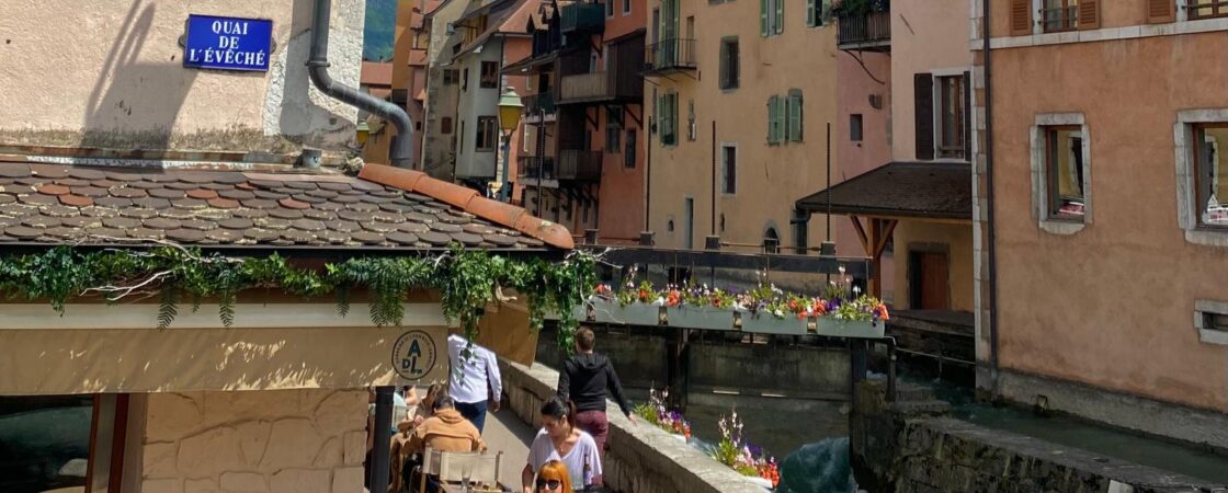 Cose da vedere ad Annecy in un giorno, 6 consigli