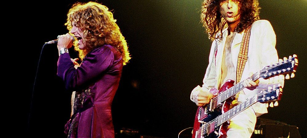 Canzoni dei Led Zeppelin: 4 da conoscere assolutamente