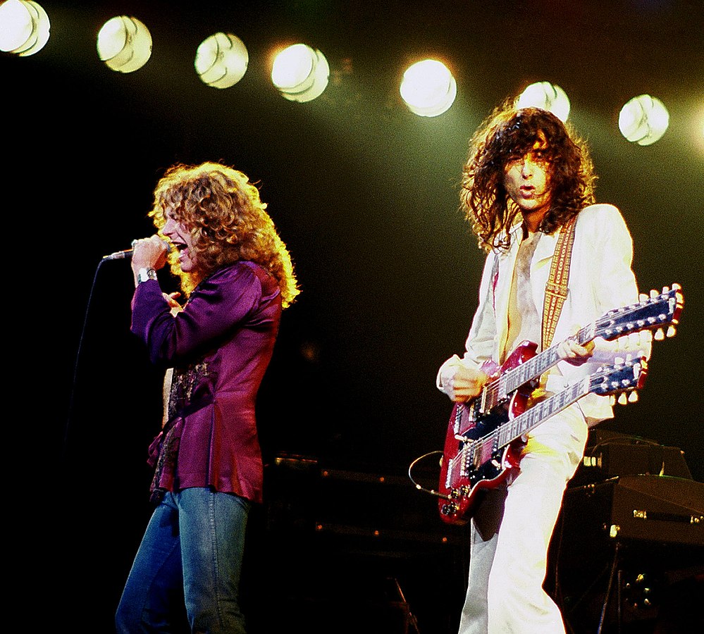 Canzoni dei Led Zeppelin: 4 da conoscere assolutamente