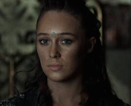 The 100: il rapporto tra Clarke e Lexa