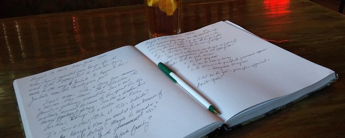 Commonplace book: cos'è e perché dovresti tenerne uno