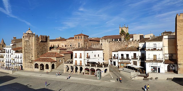 cáceres