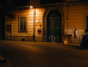 Pasquale Pisano con Accadde Domani alla rassegna cinematografica NiC. Intervista