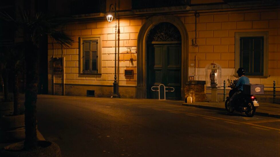 Pasquale Pisano con Accadde Domani alla rassegna cinematografica NiC. Intervista