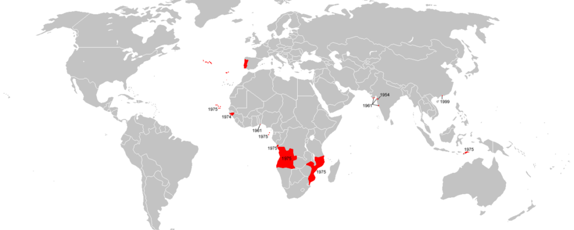 Portoghese in Africa: dove si parla?