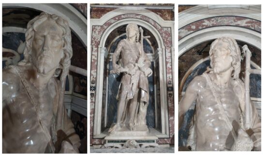 San Giovanni Restaurato