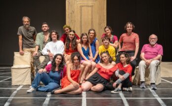 Noccioline di Fausto Paravidino, al Teatro di Napoli | CTF