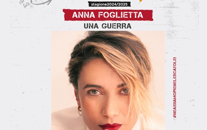 Una guerra