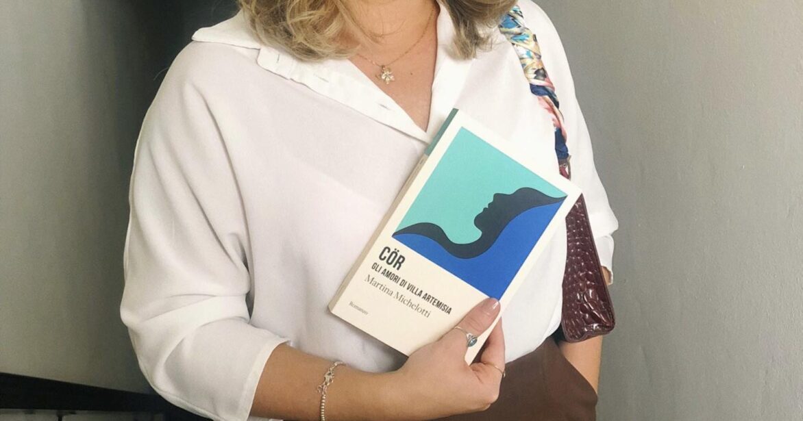 Cör, gli amori di Villa Artemisia di Martina Michelotti