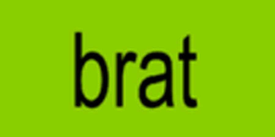 Brat e demure: le due tendenze a confronto