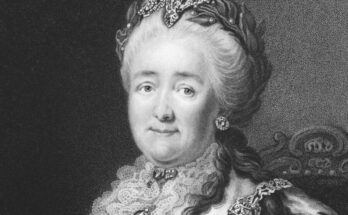 Biografia di Caterina II: una zarina insolita