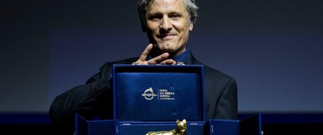 Masterclass di Viggo Mortensen