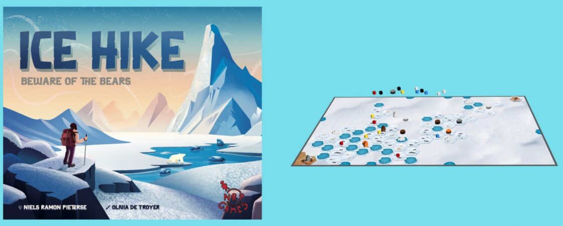 Ice hike