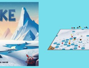 Ice hike