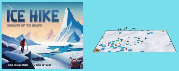 Ice hike