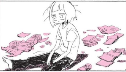 Manga di Kabi Nagata: 3 da leggere