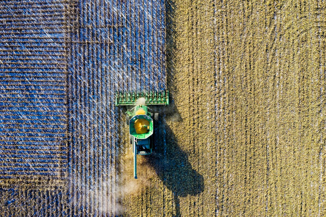 rivoluzioni agricole