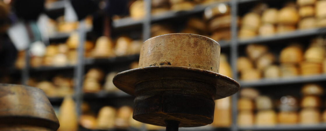 ApritiModa, alla scoperta dell'Antica Manifattura Cappelli