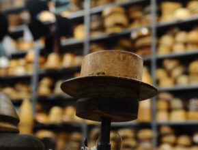 ApritiModa, alla scoperta dell'Antica Manifattura Cappelli