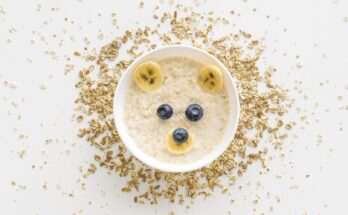 Porridge d'avena: 4 varianti e i loro benefici per una colazione salutare
