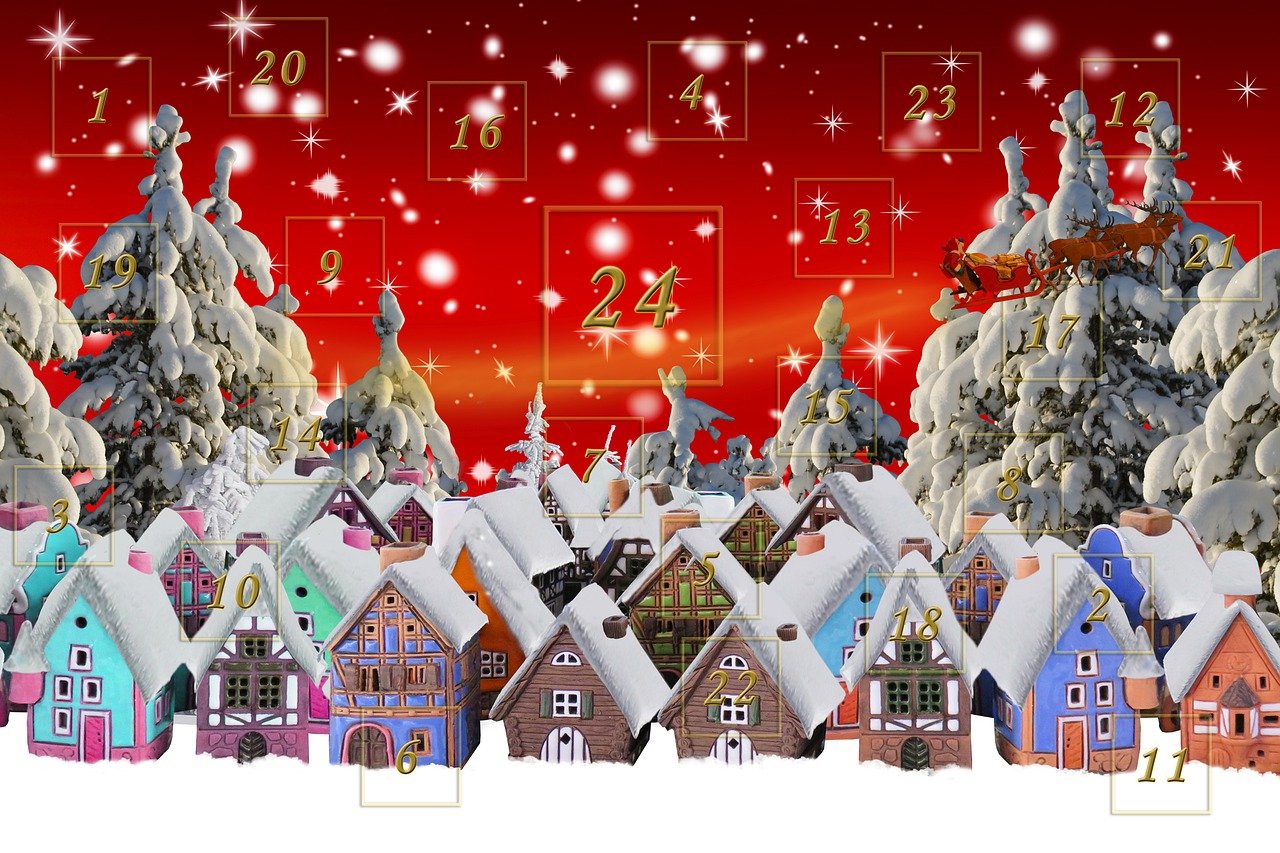 calendari dell'avvento beauty
