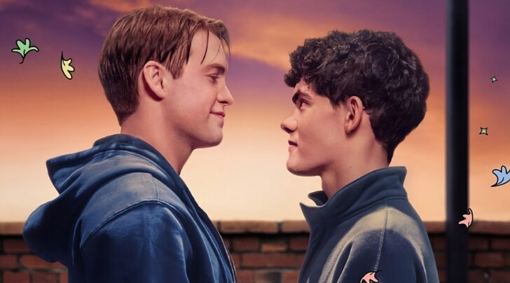 Heartstopper: la terza stagione è su Netflix