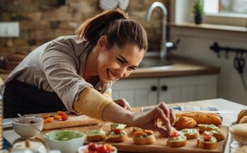 I canali di cucina di TikTok: i 3 da scoprire