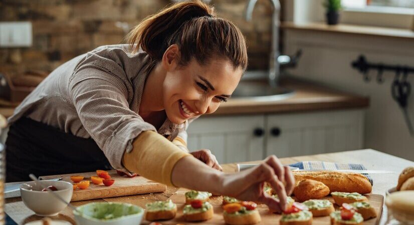 I canali di cucina di TikTok: i 3 da scoprire