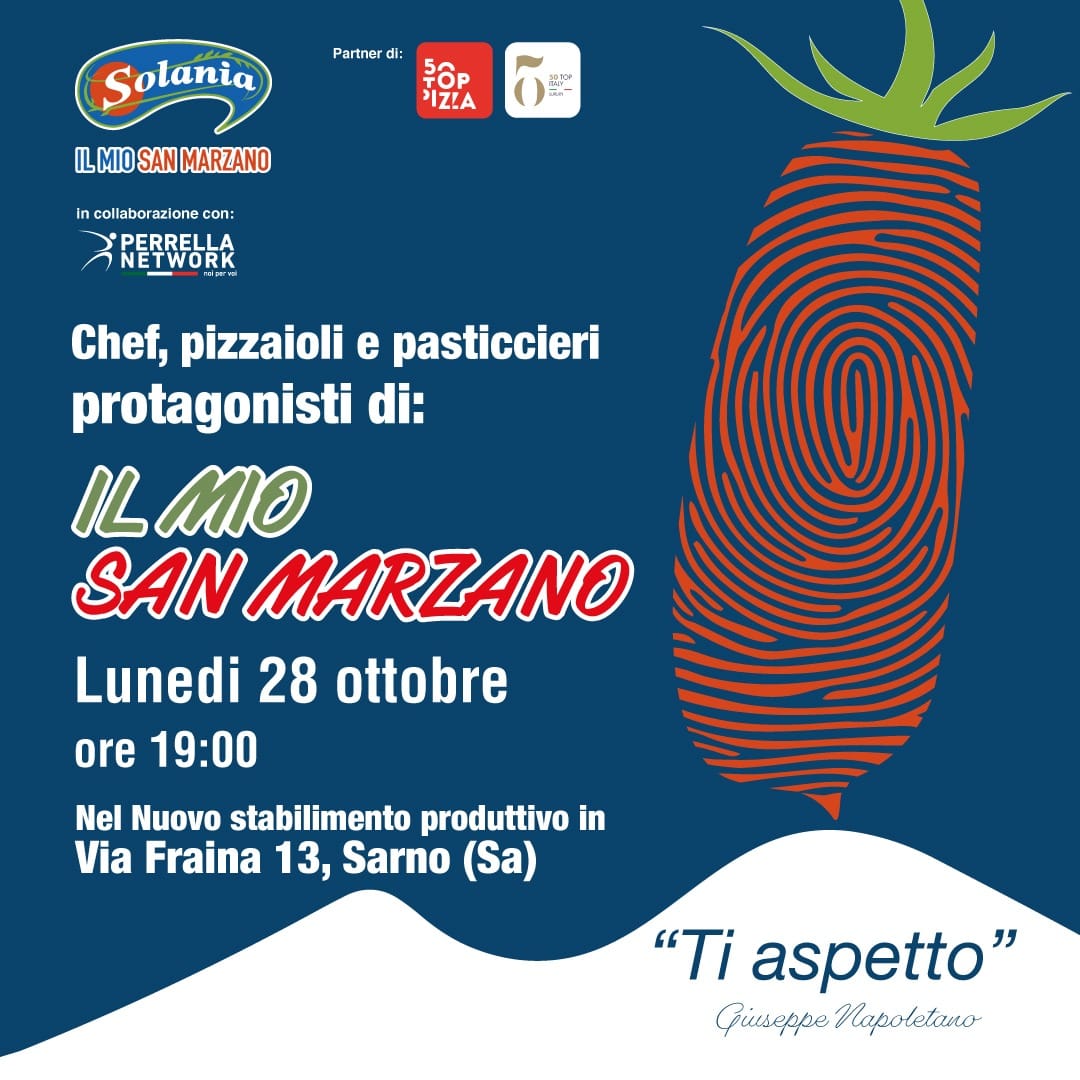Il mio San Marzano 2024