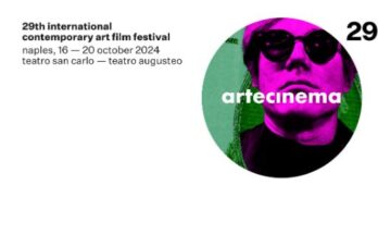 29ma edizione di Artecinema