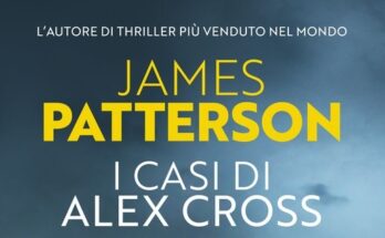 Libri di James Patterson: 3 da leggere