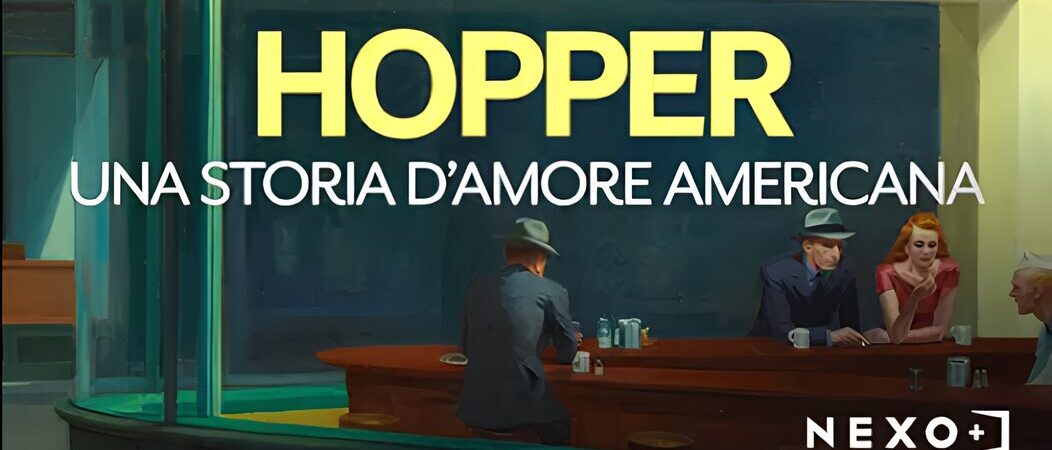 Edward Hopper. Una storia d'amore americana