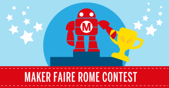 Maker Faire Rome - XII Edizione copyright @Ufficio Stampa Maker Faire