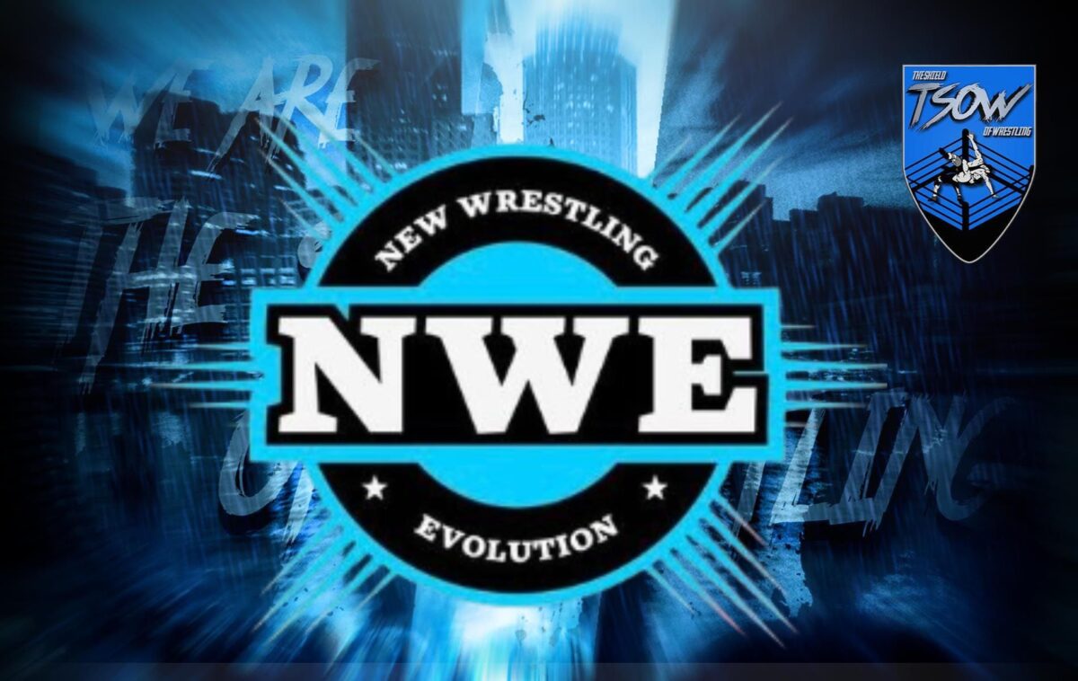 NWE, il grande wrestling torna a Napoli