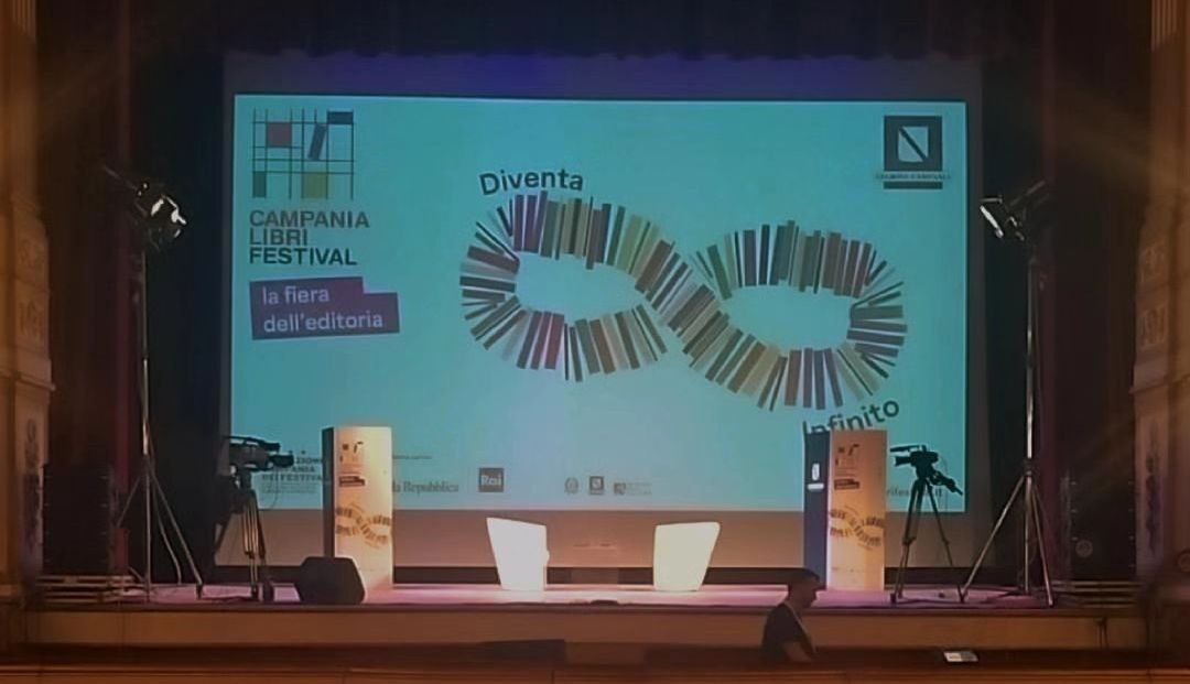 Campania Libri Festival (CLF): giovedì 3 ottobre 2024