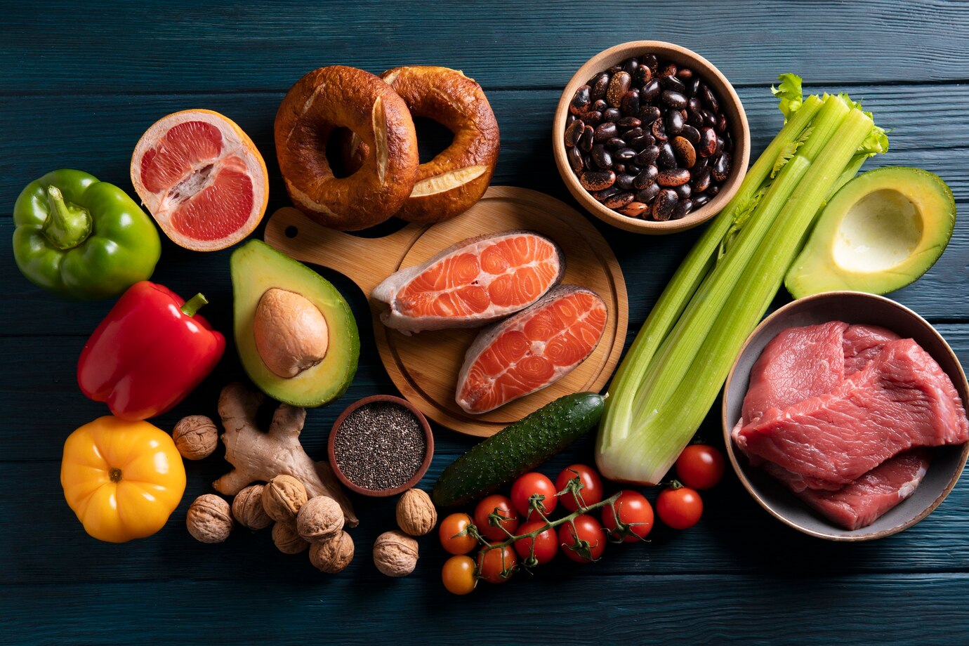 Alimenti in russo: la lista completa dei vocaboli