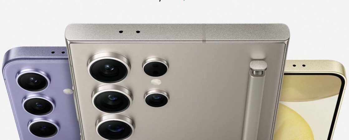 Funzioni IA in Samsung S24: le 5 principali
