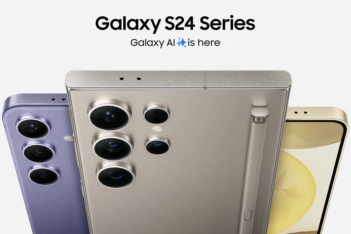 Funzioni IA in Samsung S24: le 5 principali
