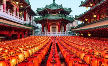 Cortesia in Cina: come comportarsi con gli altri